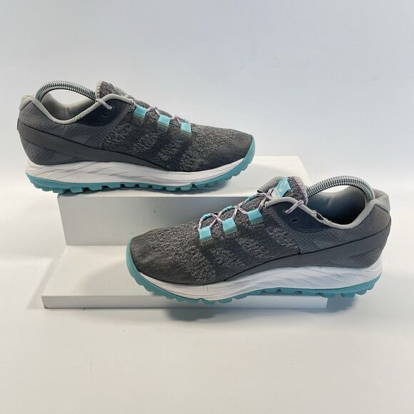 Merrell Antora J066126 Women’s Gray Trail Running Shoes Sneakers Size 9 - Picture 5 of 13